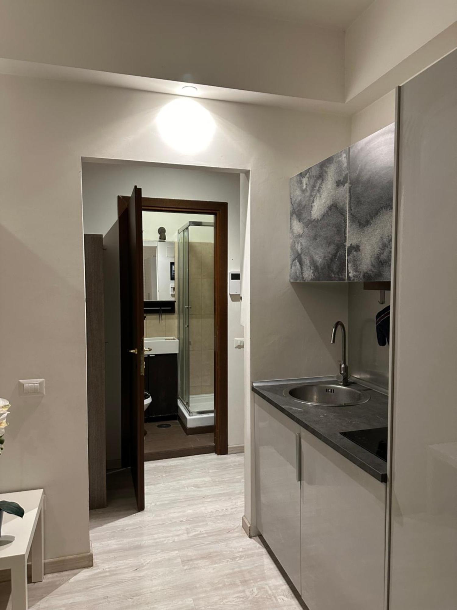Rome Apartment Marconi Kültér fotó