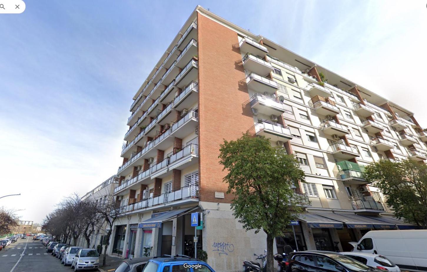 Rome Apartment Marconi Kültér fotó